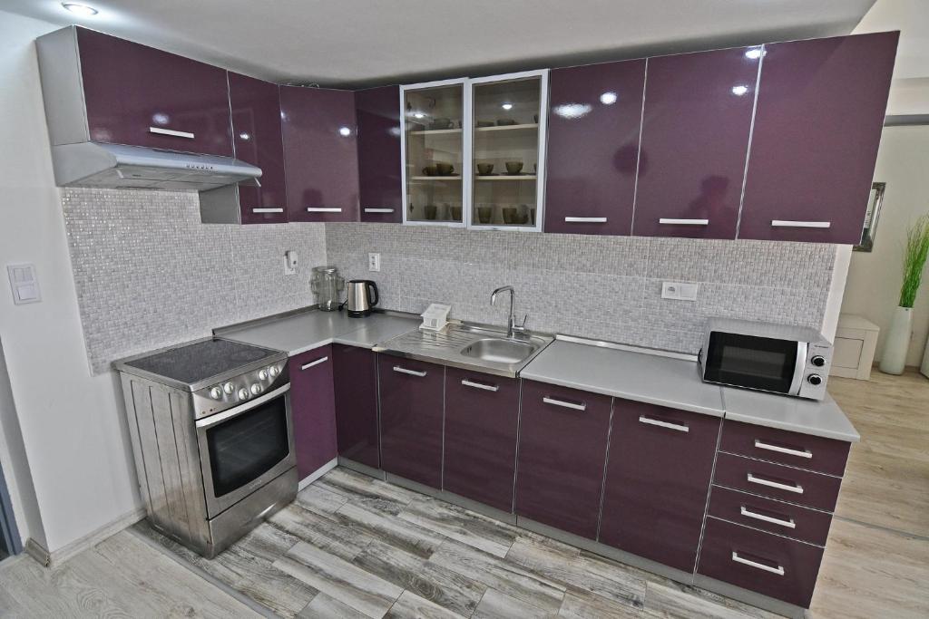 Apartman Zemplinska Širava Timea - Appartement De Deux Chambres