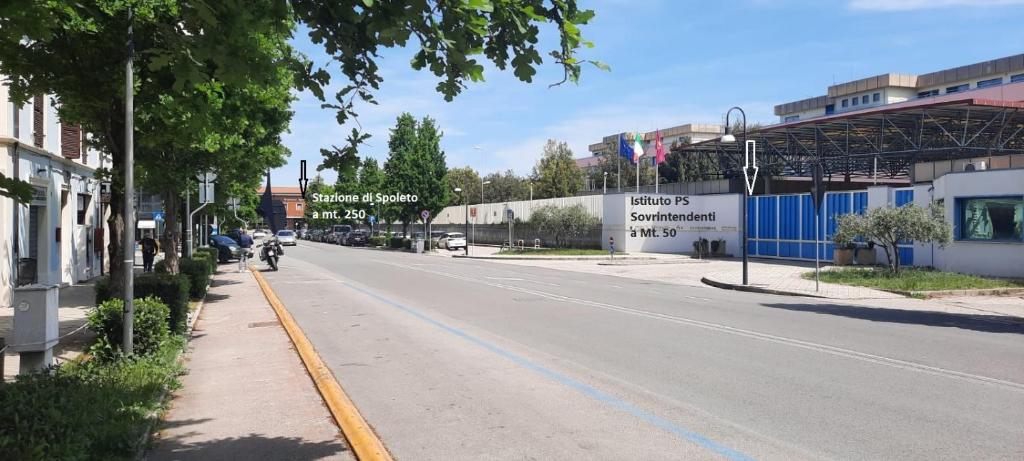 Il quartiere o una zona nella vicinanze dell'appartamento