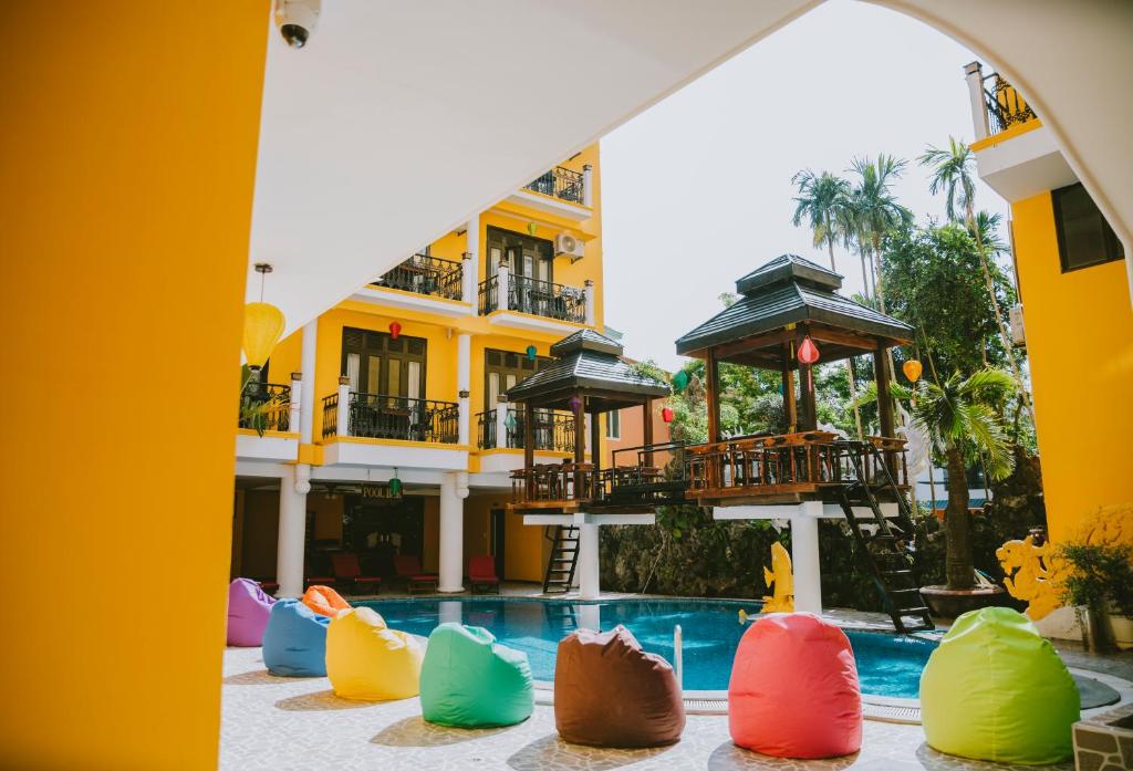 Piscina di iHome Hoi An o nelle vicinanze