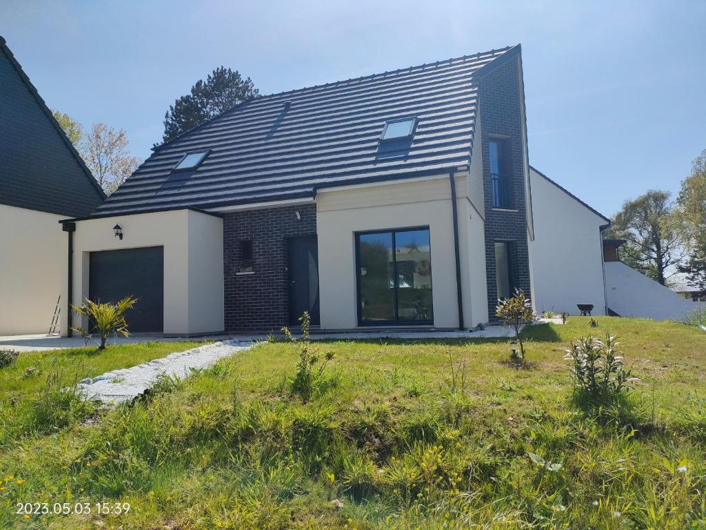 Budova, v ktorej sa vila nachádza