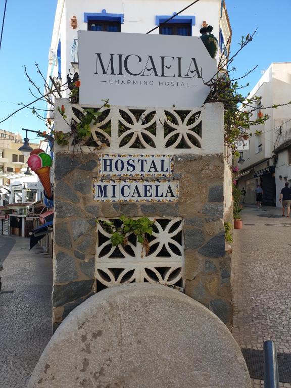 Fotografia z galérie ubytovania Micaela Charming Hostal v destinácii Torremolinos
