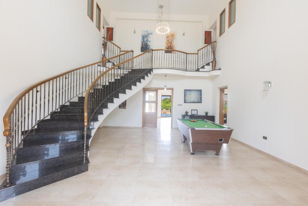 Fotografie z fotogalerie ubytování Sparta Luxury Villa v destinaci Protaras