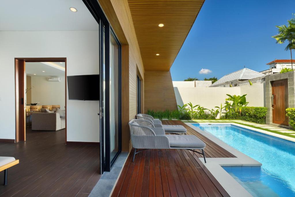 The Claremont Luxury Villas - 6