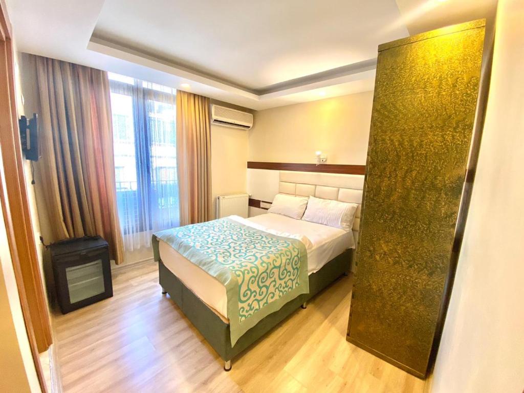 Photo de la galerie de l'établissement LARA HOTEL, à Istanbul