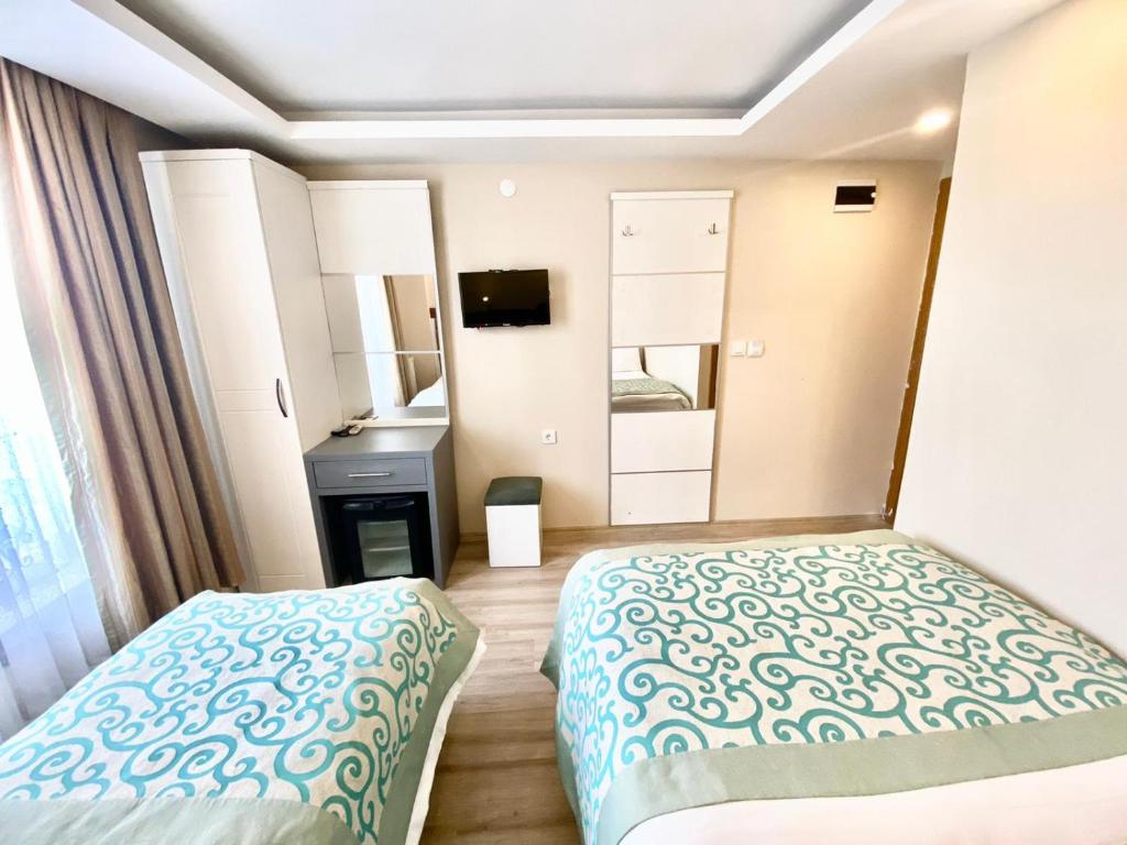 Photo de la galerie de l'établissement LARA HOTEL, à Istanbul