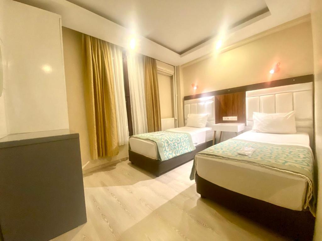 Photo de la galerie de l'établissement LARA HOTEL, à Istanbul