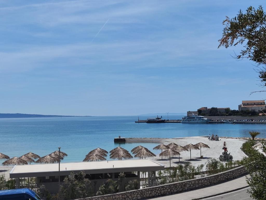 Gallery image of Apartment Padova I and II in Rab