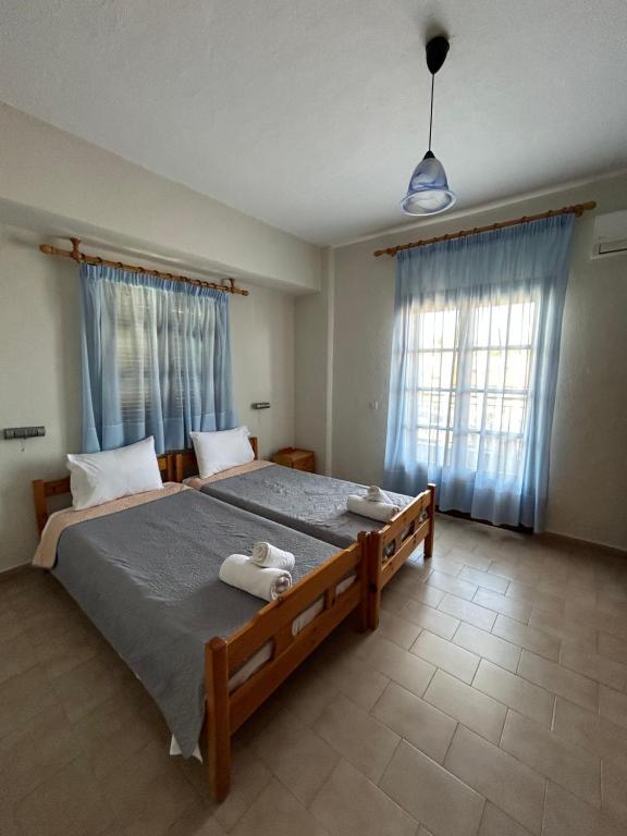 Fotografia z galérie ubytovania Christopher Apartments v destinácii Afitos
