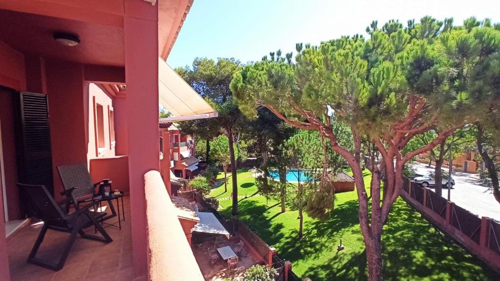 MasApartamentos El Puerto - Penthouse Apartment