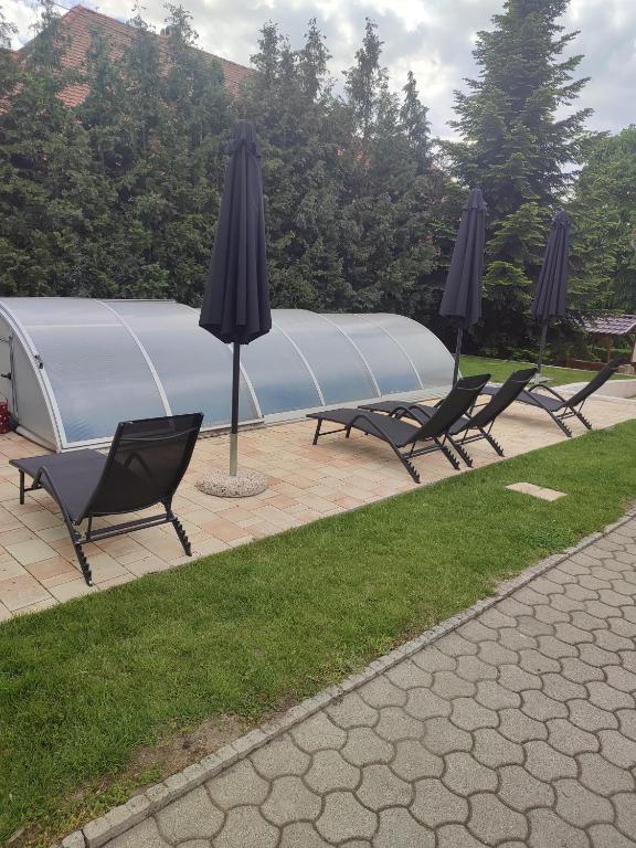 Fotografie z fotogalerie ubytování Jankó Apartman v Siofoku