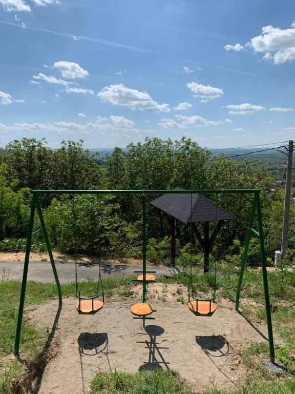 Priroda u blizini apartmana
