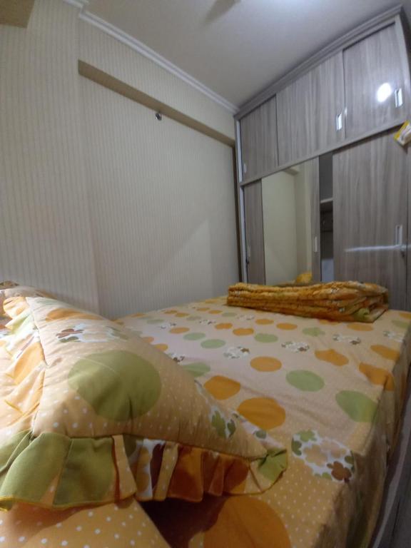 Green Pramuka Apartement 2BR