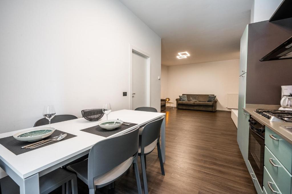 Appartamenti Vasco Renna Surf Center - One-Bedroom Apartment (4 Adults)