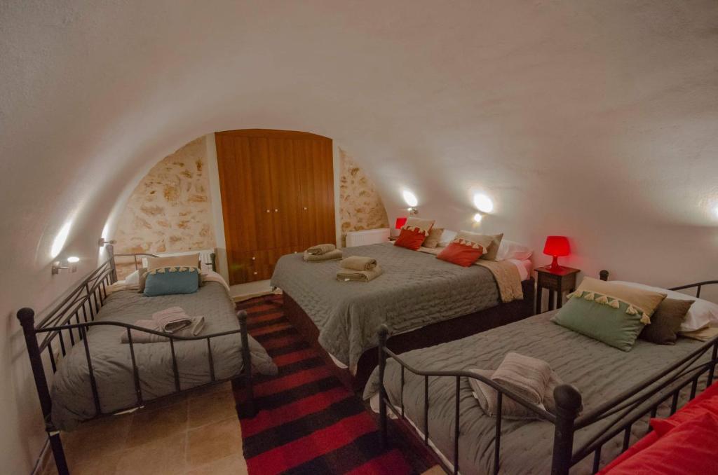 Fotografia z galérie ubytovania Villa Malevi Dimitsana v destinácii Dimitsana