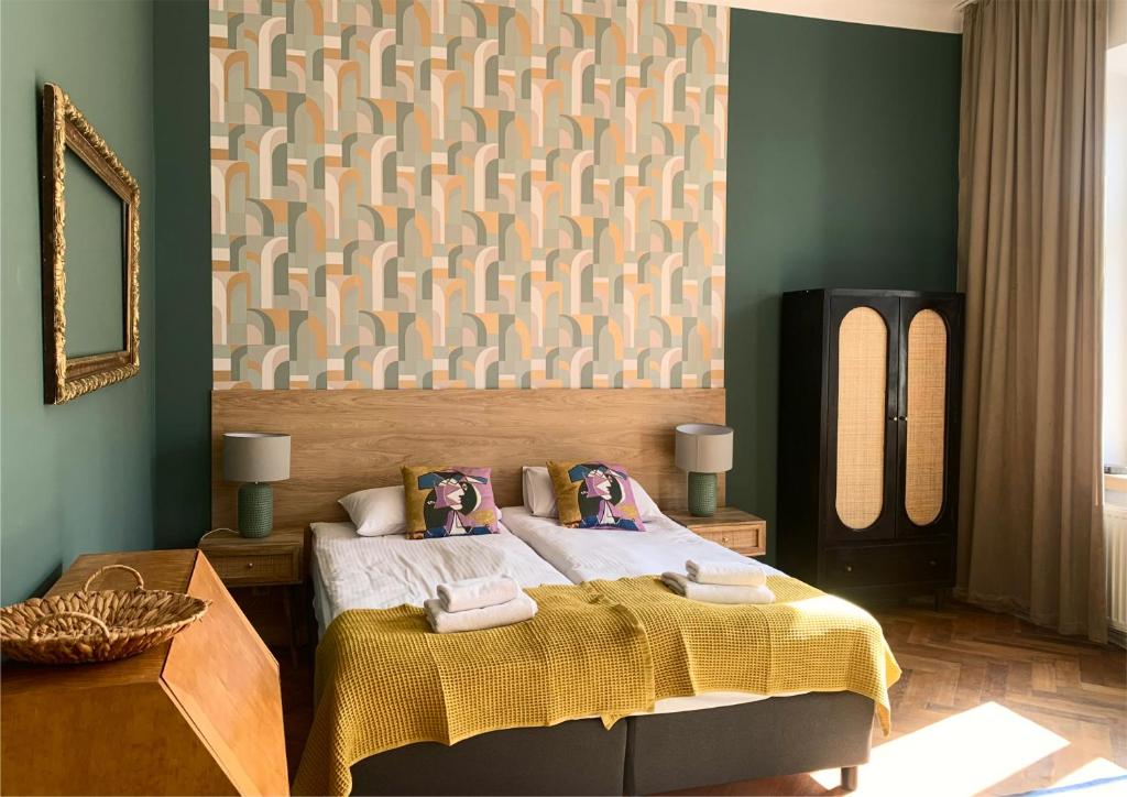 Apartamenty Piotrkowska 28 by Good Time - Resim 24