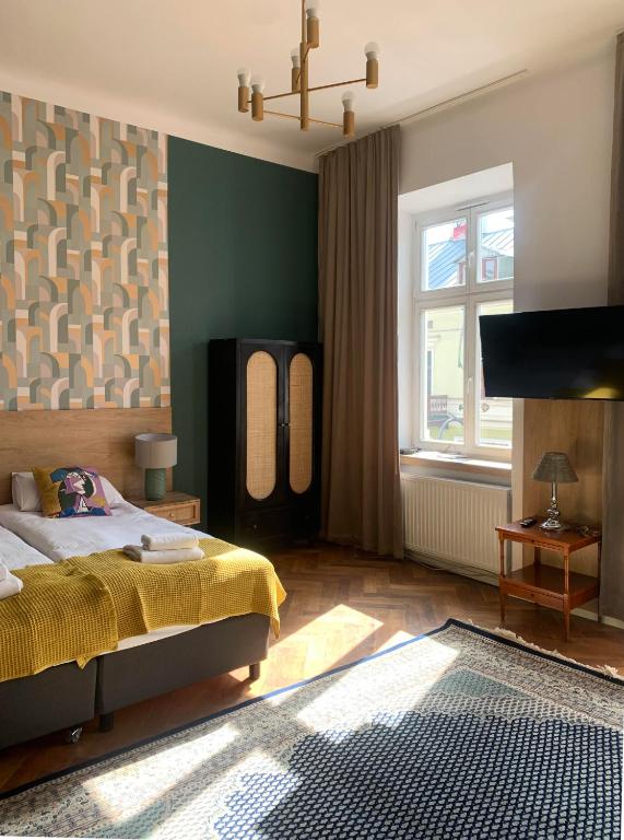 Apartamenty Piotrkowska 28 by Good Time - Resim 2
