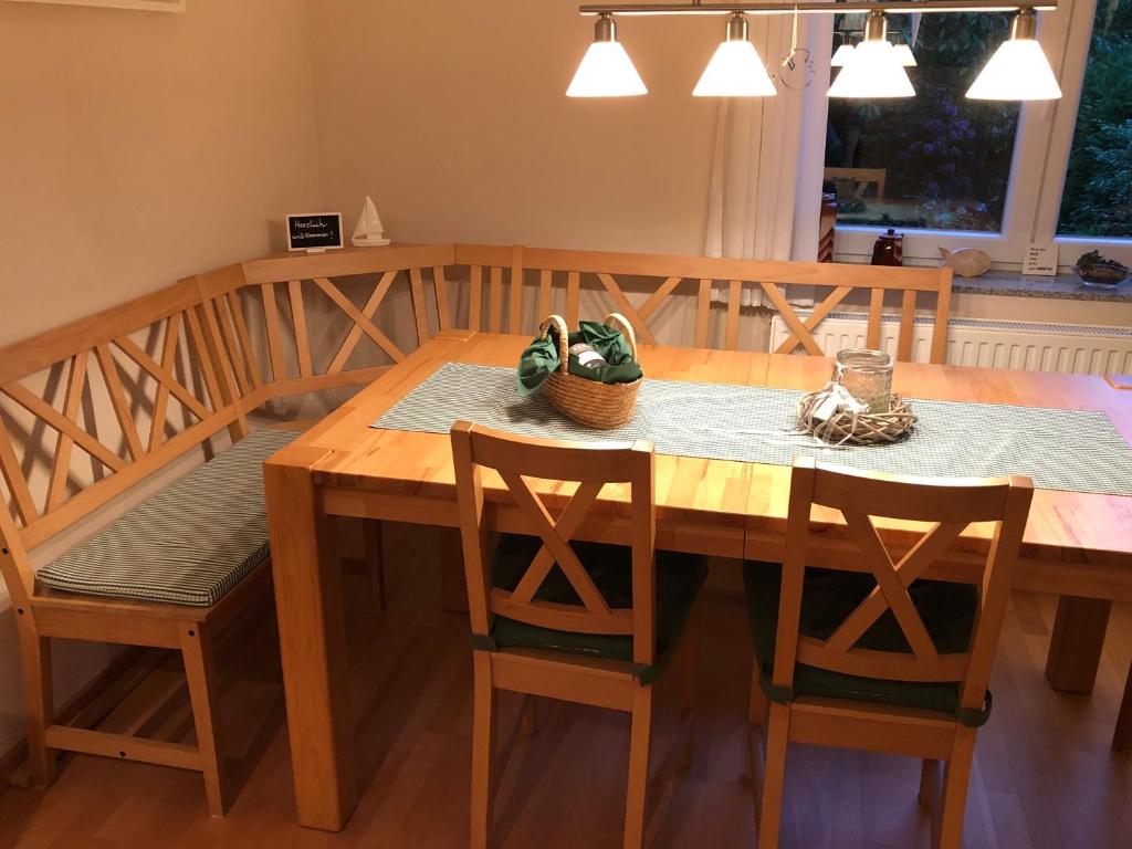 Φωτογραφία από το άλμπουμ του Ferienhaus Königskirsche σε Eckernförde