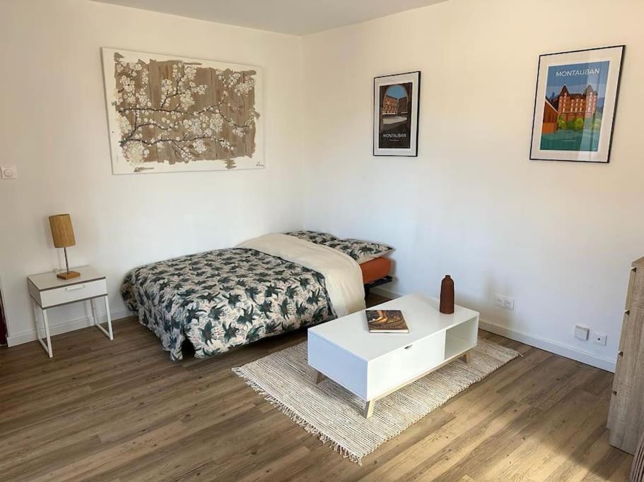Fotografia z galérie ubytovania Studio Meublé Tout Confort v destinácii Montauban