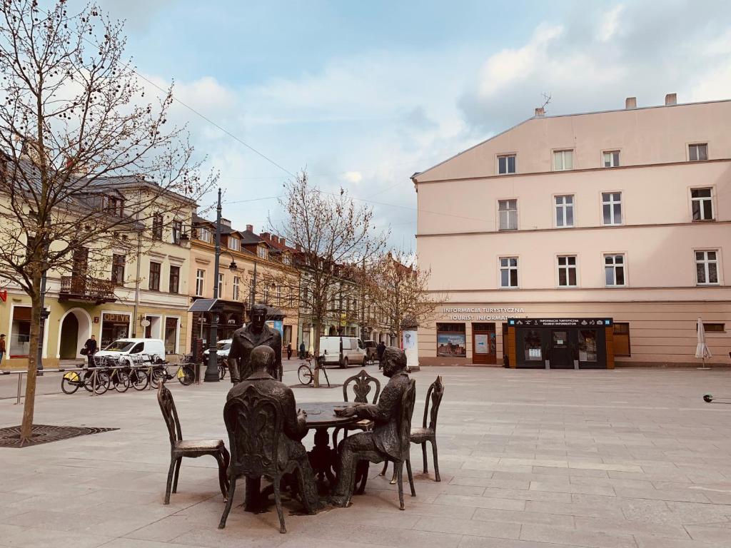 Apartamenty Piotrkowska 28 by Good Time - Resim 39