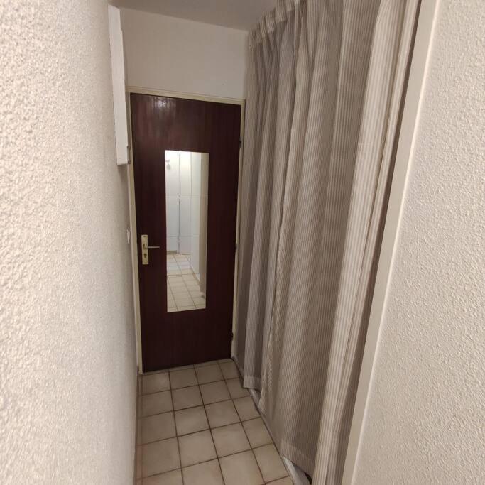 Fotografia z galérie ubytovania studio cabine quatre couchages classé 2 étoiles v destinácii Bormes-les-Mimosas
