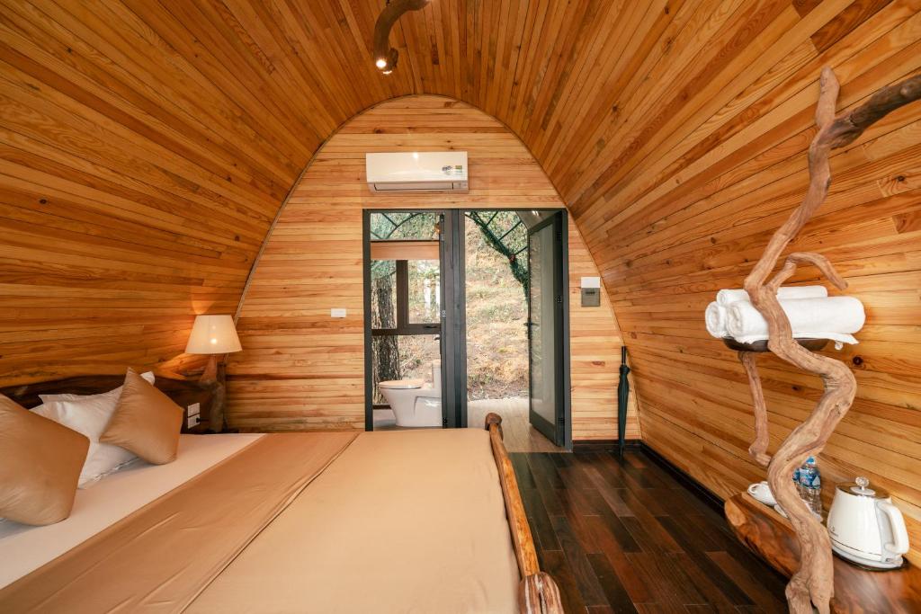 Hippie Home - King Room With Mountain View