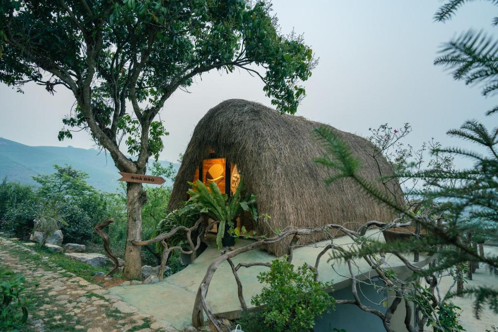 Hippie Home - Quadruple Room With Mountain View