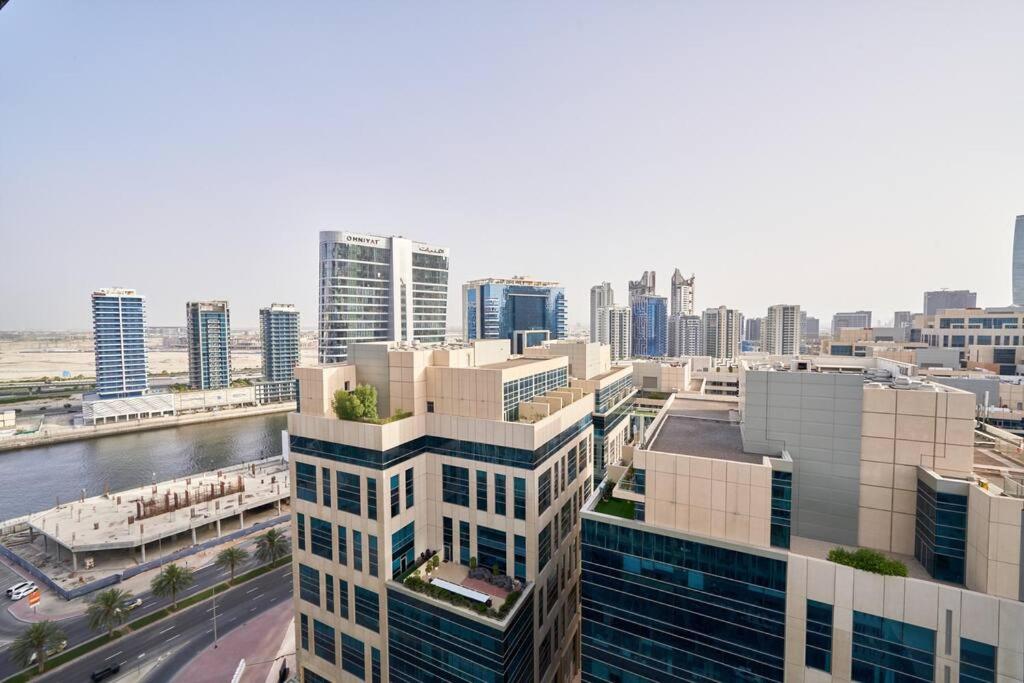 لابی و فضای عمومی Luxury Studio Cozy & comfy Walk-Dubai Mall Newly Revonated - تصویر ۵