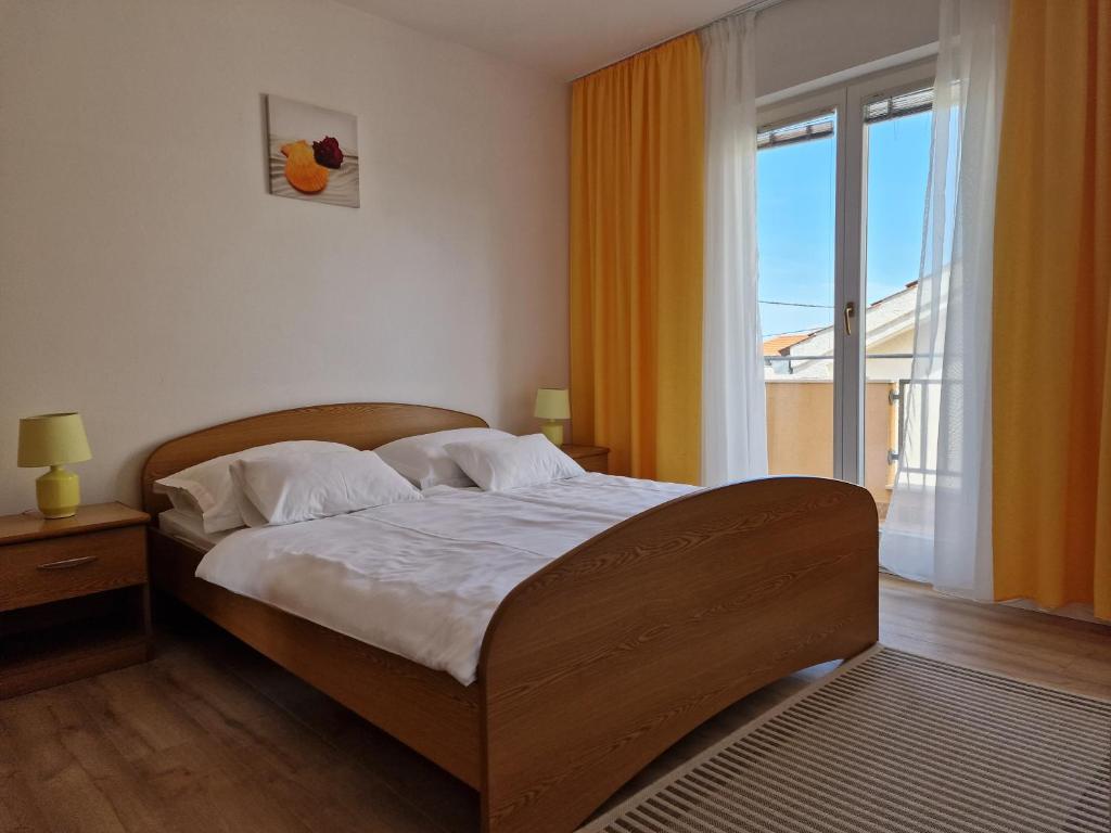 Fotografia z galérie ubytovania Apartments Filipović v destinácii Biograd na Moru