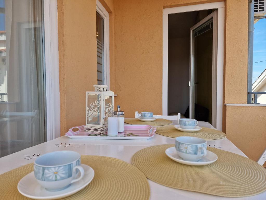 Fotografia z galérie ubytovania Apartments Filipović v destinácii Biograd na Moru