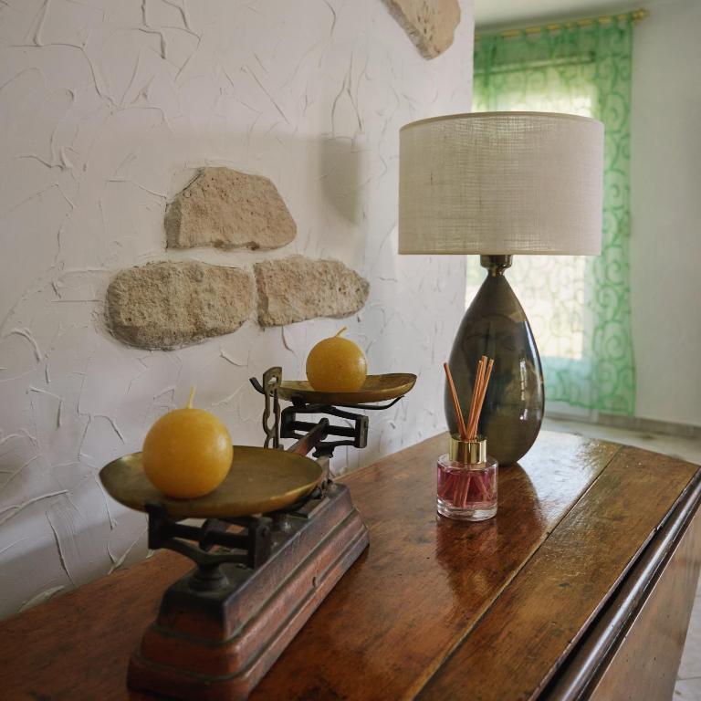 Zdjęcie z galerii obiektu Maison provençale dans un cadre bucolique w mieście Grignan