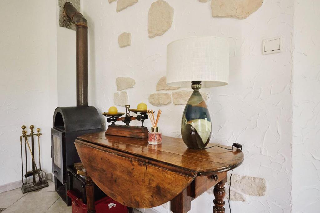 Zdjęcie z galerii obiektu Maison provençale dans un cadre bucolique w mieście Grignan