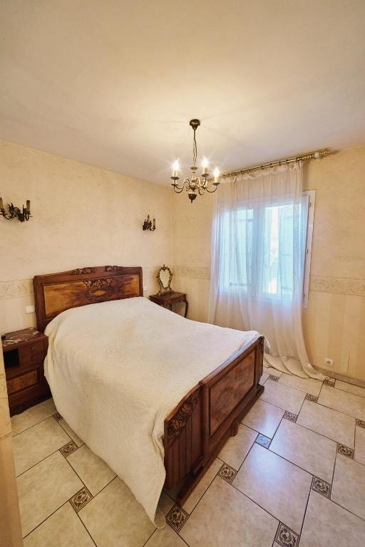 Zdjęcie z galerii obiektu Maison provençale dans un cadre bucolique w mieście Grignan