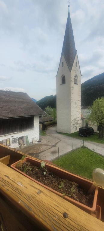 Nespecifikovaný výhled na hory nebo výhled na hory při pohledu z apartmánu