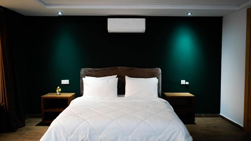 Appart AYAMOUS MARINA - 