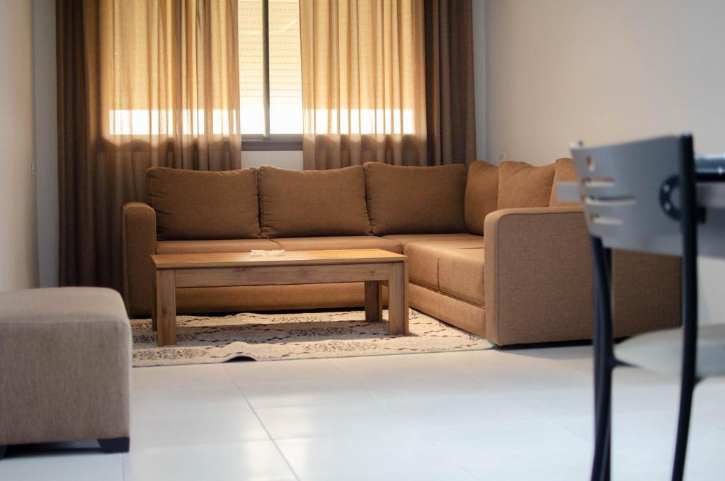Appart AYAMOUS MARINA - 