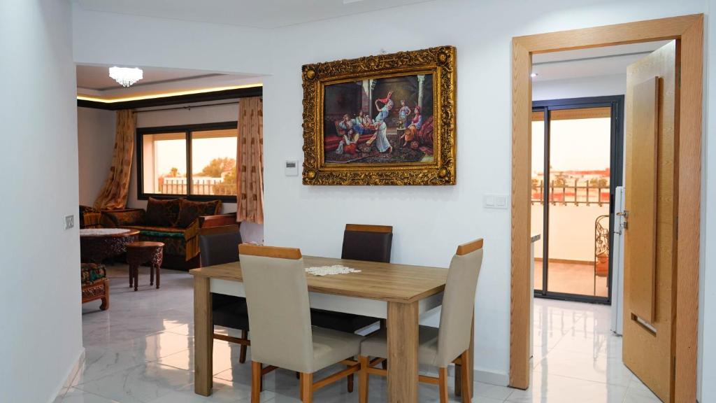 Appart AYAMOUS MARINA - 
