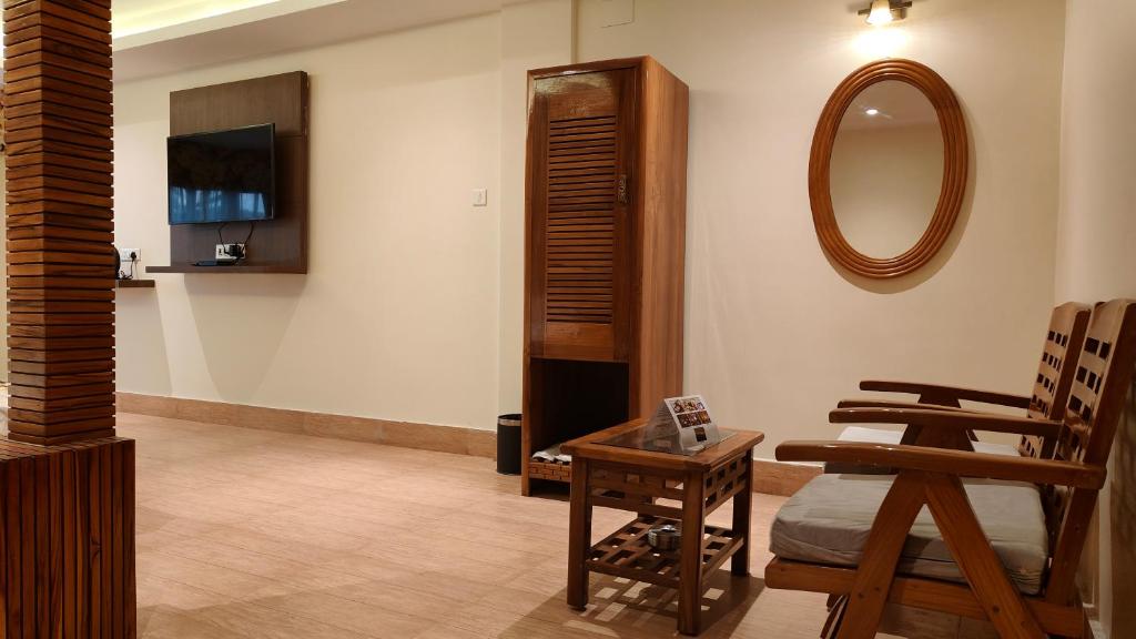 Fotografie z fotogalerie ubytování Mount Polaris Suites & Spa v destinaci Kalimpong