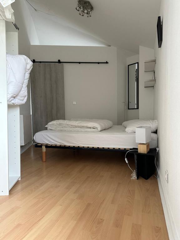 Fotografia z galérie ubytovania Appartement plein centre v destinácii Nancy