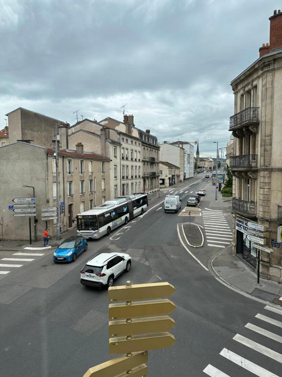 Fotografia z galérie ubytovania Appartement plein centre v destinácii Nancy