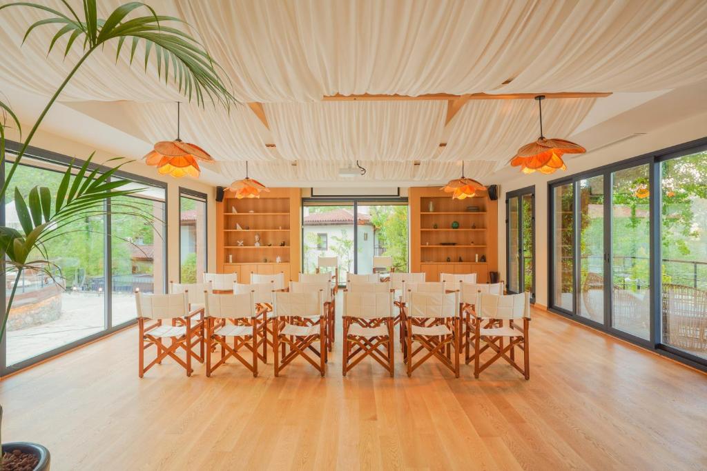 Fotografie z fotogalerie ubytování Nuup Hotel v destinaci Marmaris