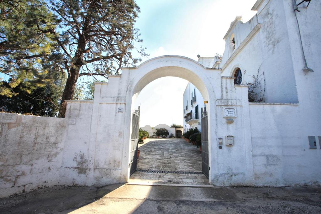 Fotografie z fotogalerie ubytování Masseria Pittore v destinaci Savelletri di Fasano
