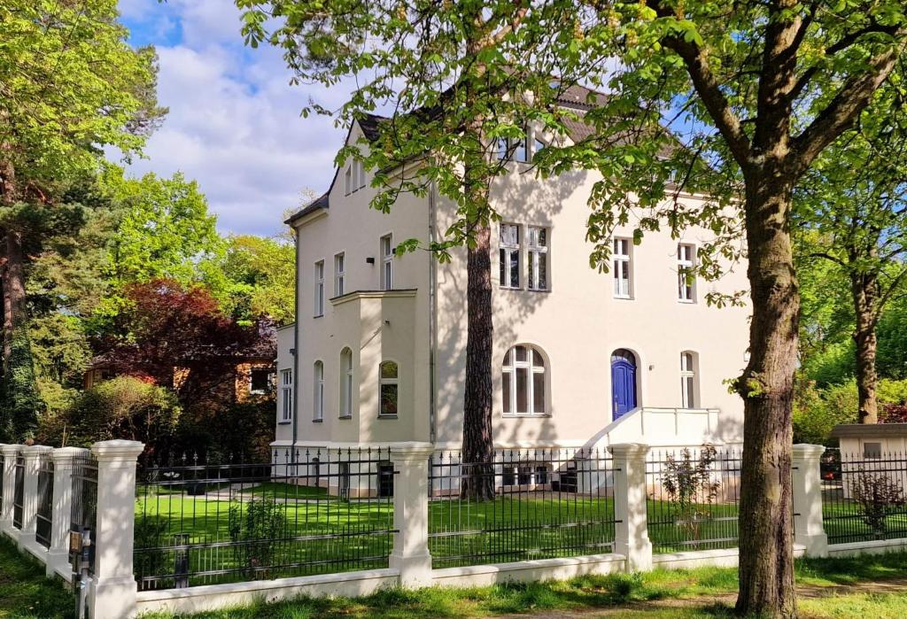 Fotografie z fotogalerie ubytování Villa von Schönermarck v destinaci Falkensee