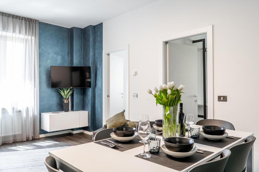 Appartamenti Vasco Renna Surf Center - Two-Bedroom Apartment