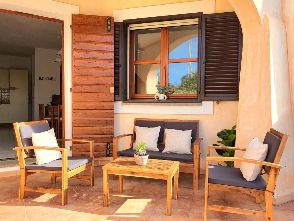 Casa Mara a Cala Liberotto - Appartamenti nel cuore