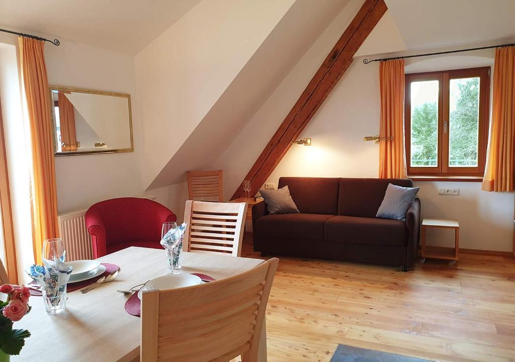 Sporerhof - Appartement Avec Balcon