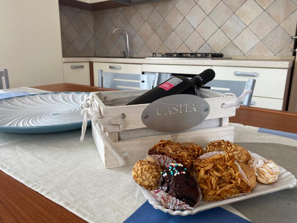Casita Porto Pino - Accogliente Casa Vacanze sul Mare