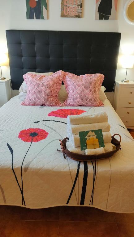 Hermosa Habitación amplia, fresca y tranquila. - Habitación Doble Con Baño Privado