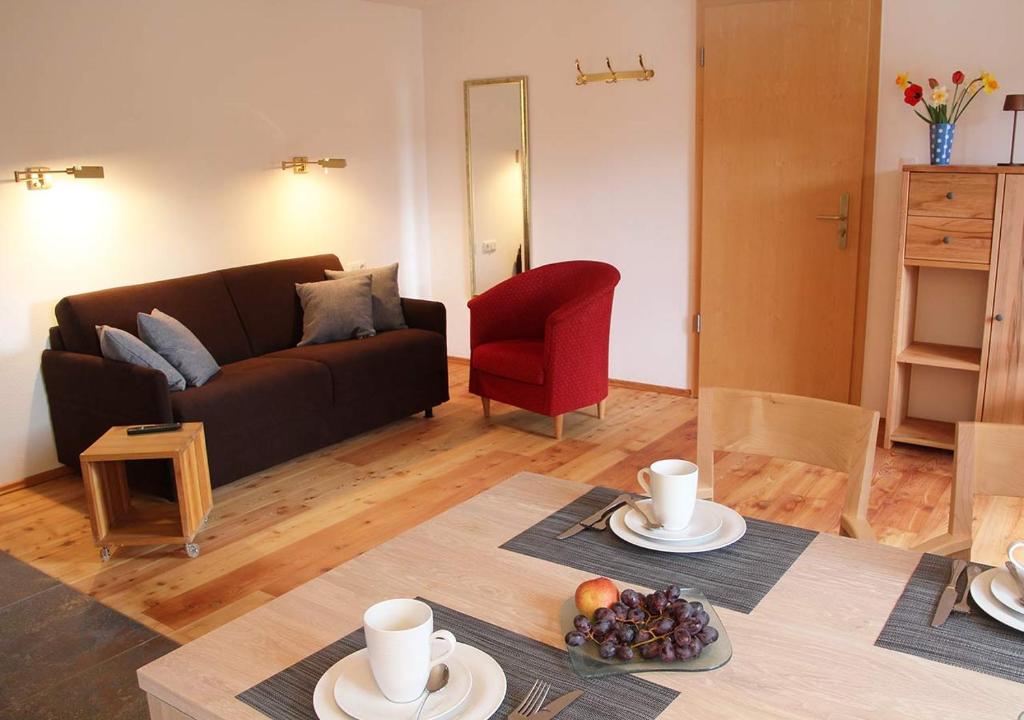 Sporerhof - Appartement Avec Balcon