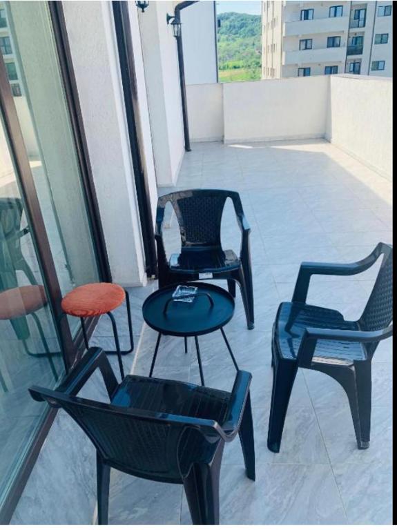 Apartament Penthouse pe Dem Radulescu , cu doua dormitoare , bloc nou