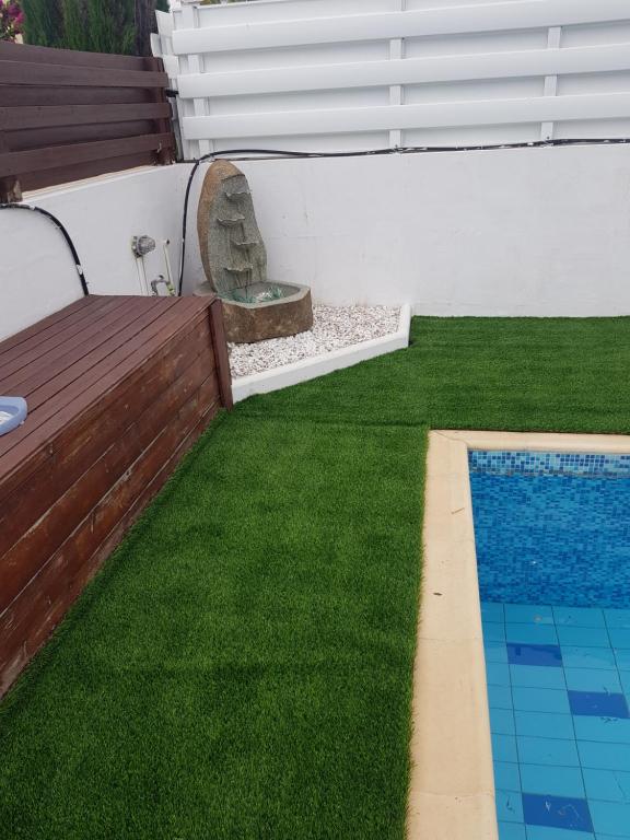 Nissi Luxury Villa - Two-Bedroom Villa